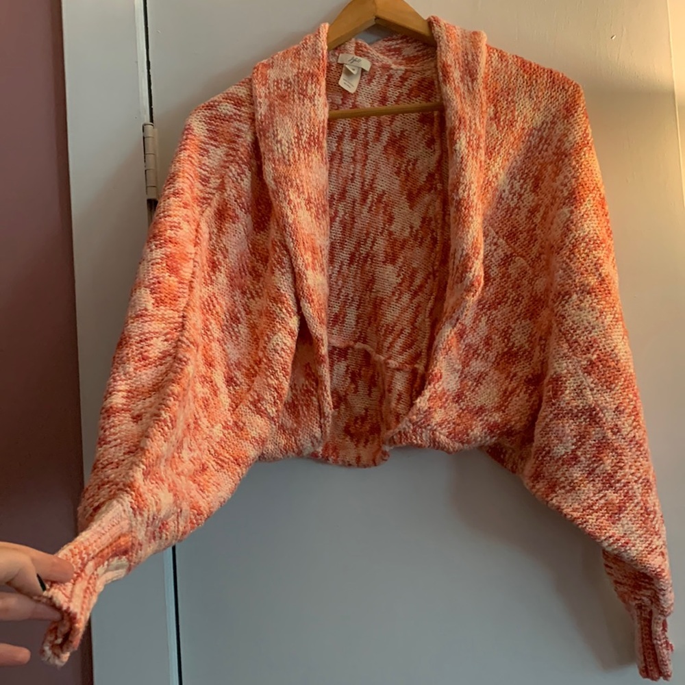 10. J Jill sweater